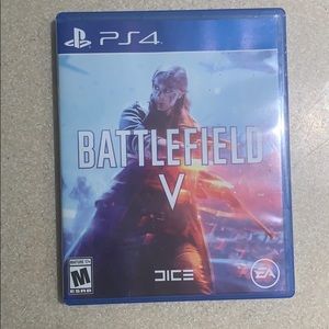 Battlefield V PS4